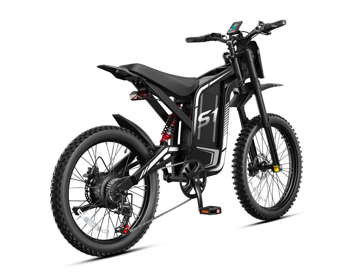 Vela S1 Electric Dirt Bike for Teens & Adults