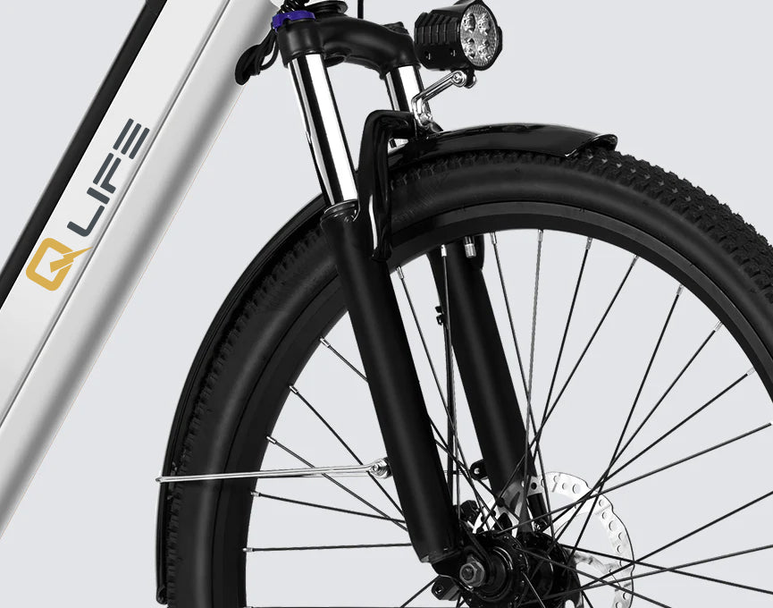 26×2.1"  Tires for All-Terrain Stability and Comfort