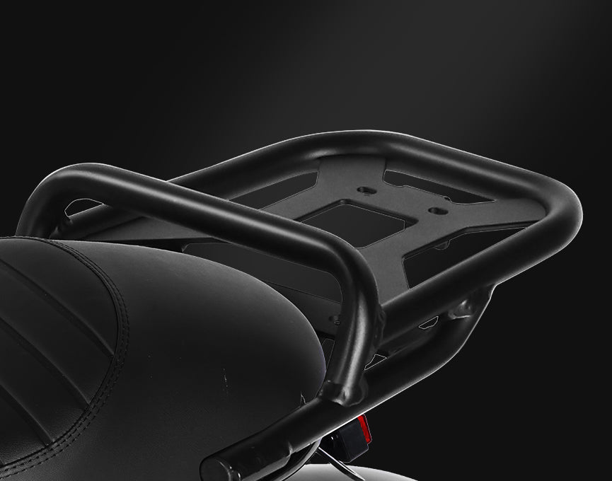 Sturdy Rear Rack for Everyday