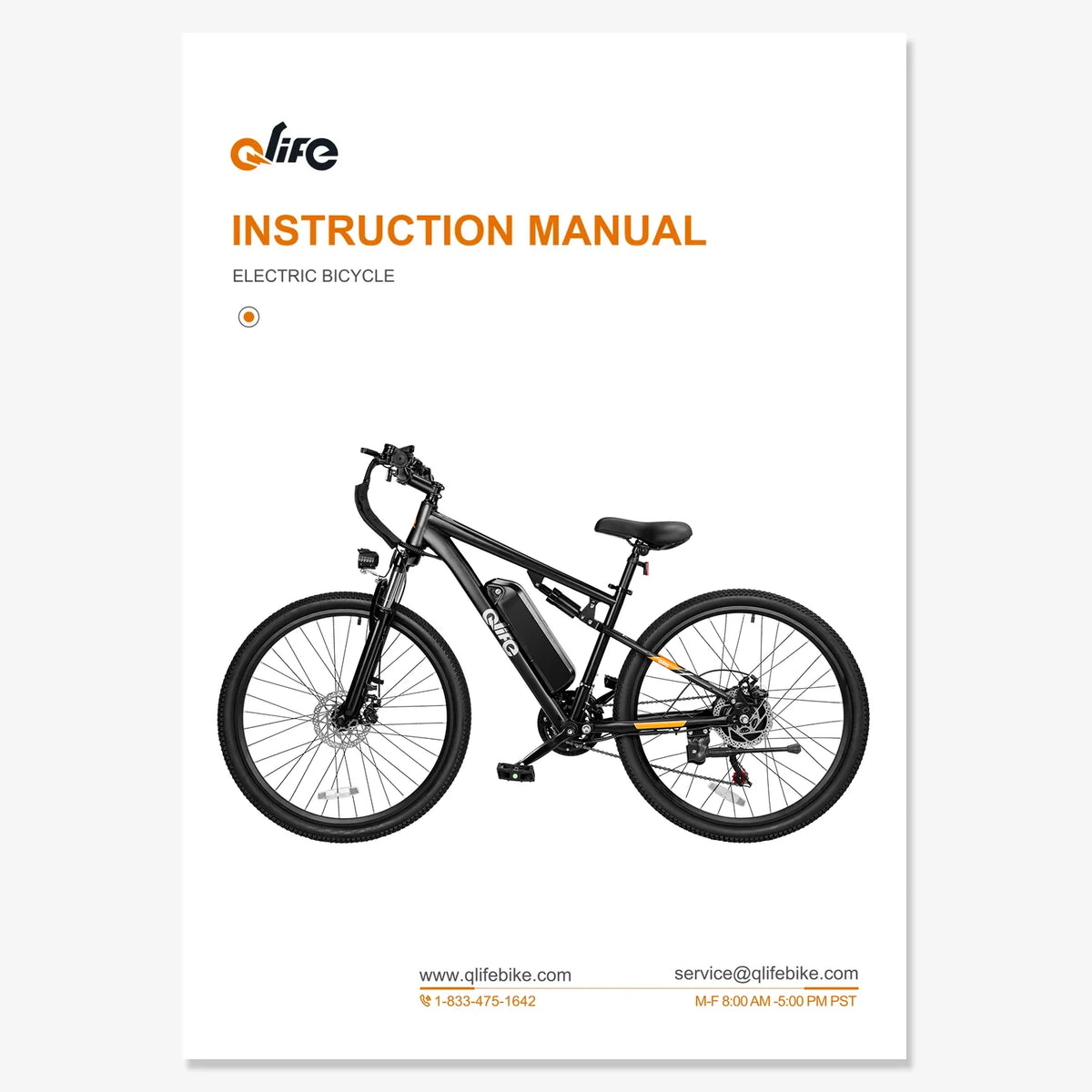 Qlife Bike