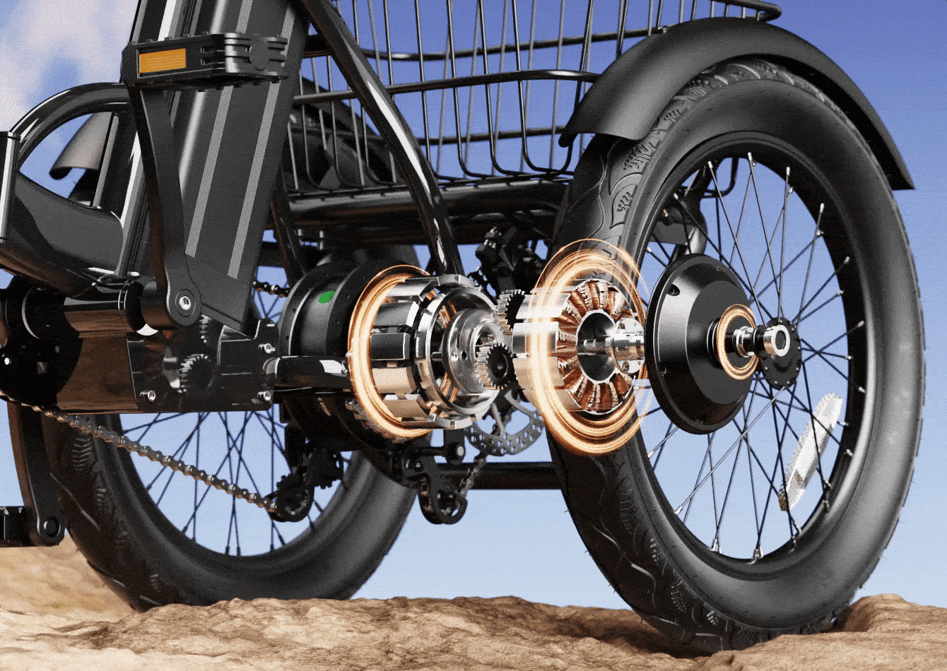 Power Boost – Ride Stronger, Go Further