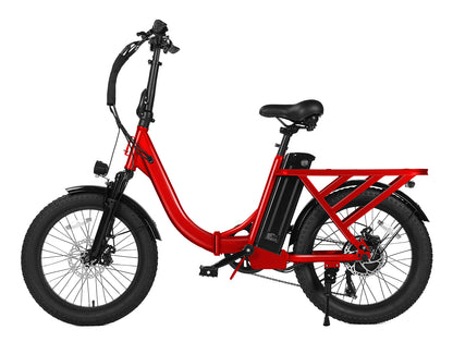 Mars Folding Electric Bike for Adults