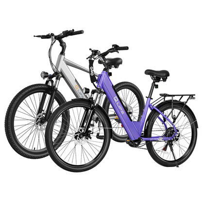Qlife® Ebike Combo Sale Cityone ST 2.0+Cityone SO 2.0