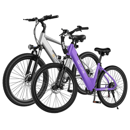 Qlife® Ebike Combo Sale Cityone ST 2.0+Cityone SO 2.0