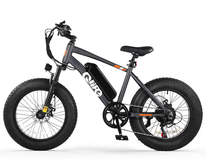 Racer 20x4.0 Fat Tire Electric Bike