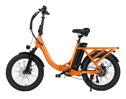 Mars Folding Electric Bike for Adults