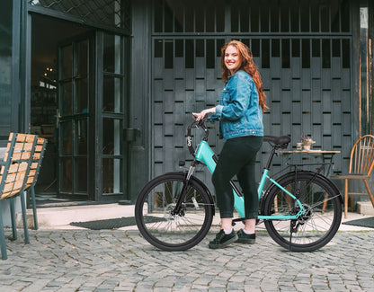 Cityone 2.0 Commute Electric Bike