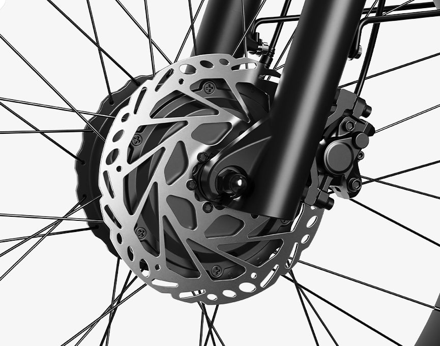 Hydraulic Disc Brakes