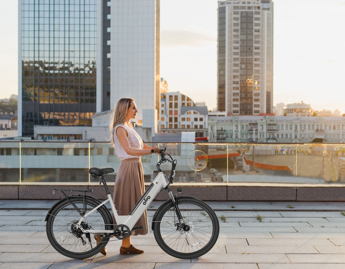 Cityone 2.0 Commute Electric Bike