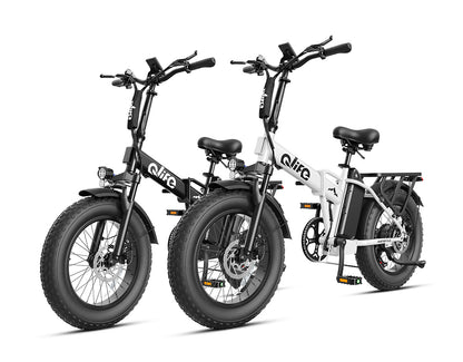 Qlife® Ebike Combo Sale Hunter Plus*2