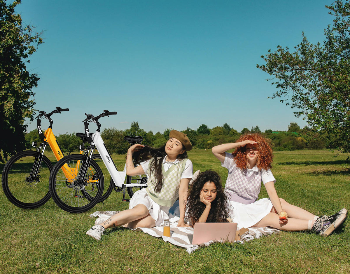 Cityone 2.0 Commute Electric Bike