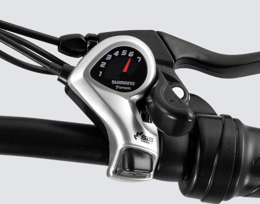 Shimano 7-speed Gear Shift System