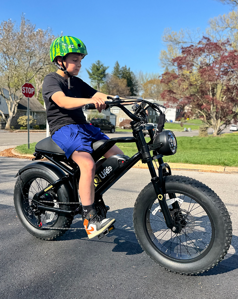 Qlife Bike
