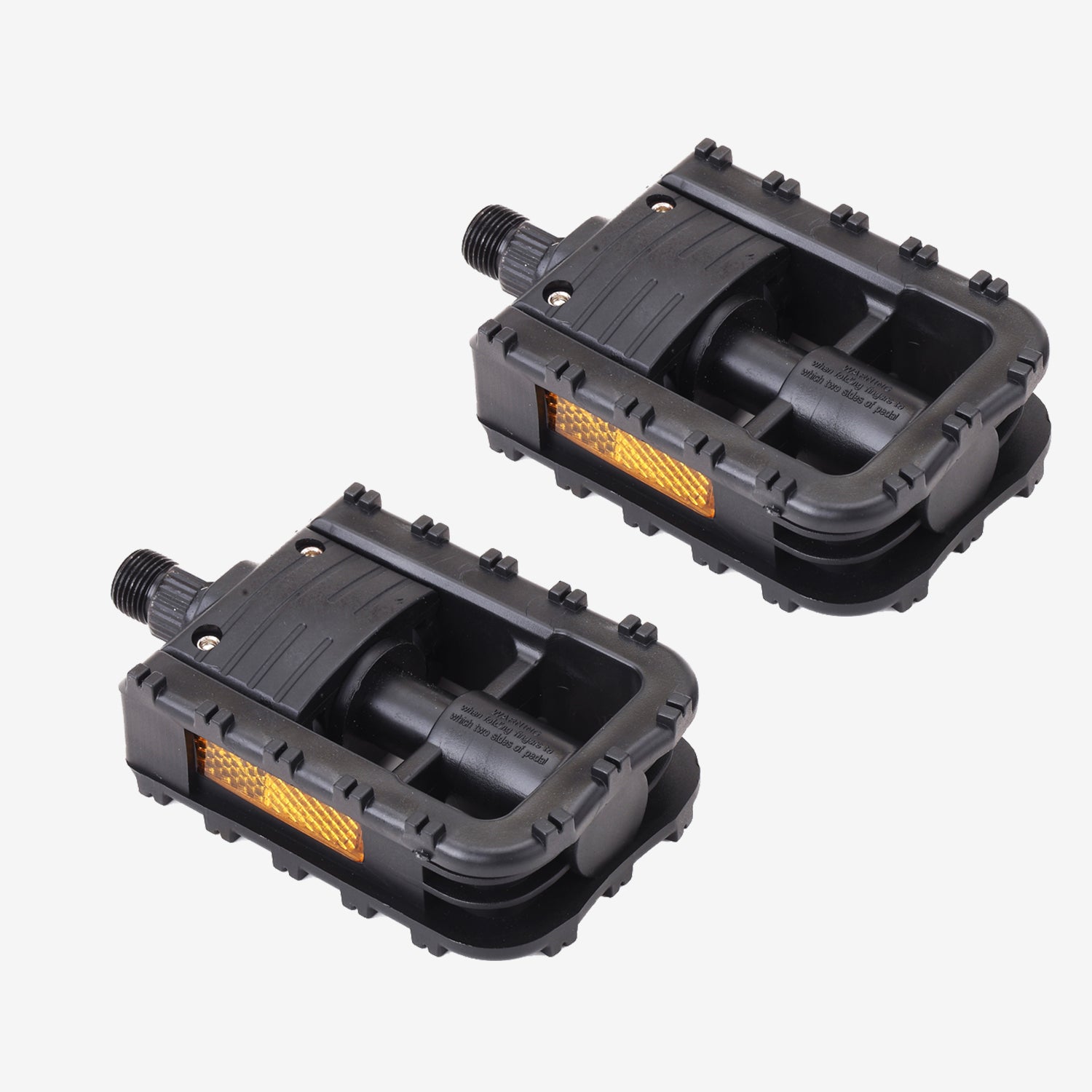2*Pedals