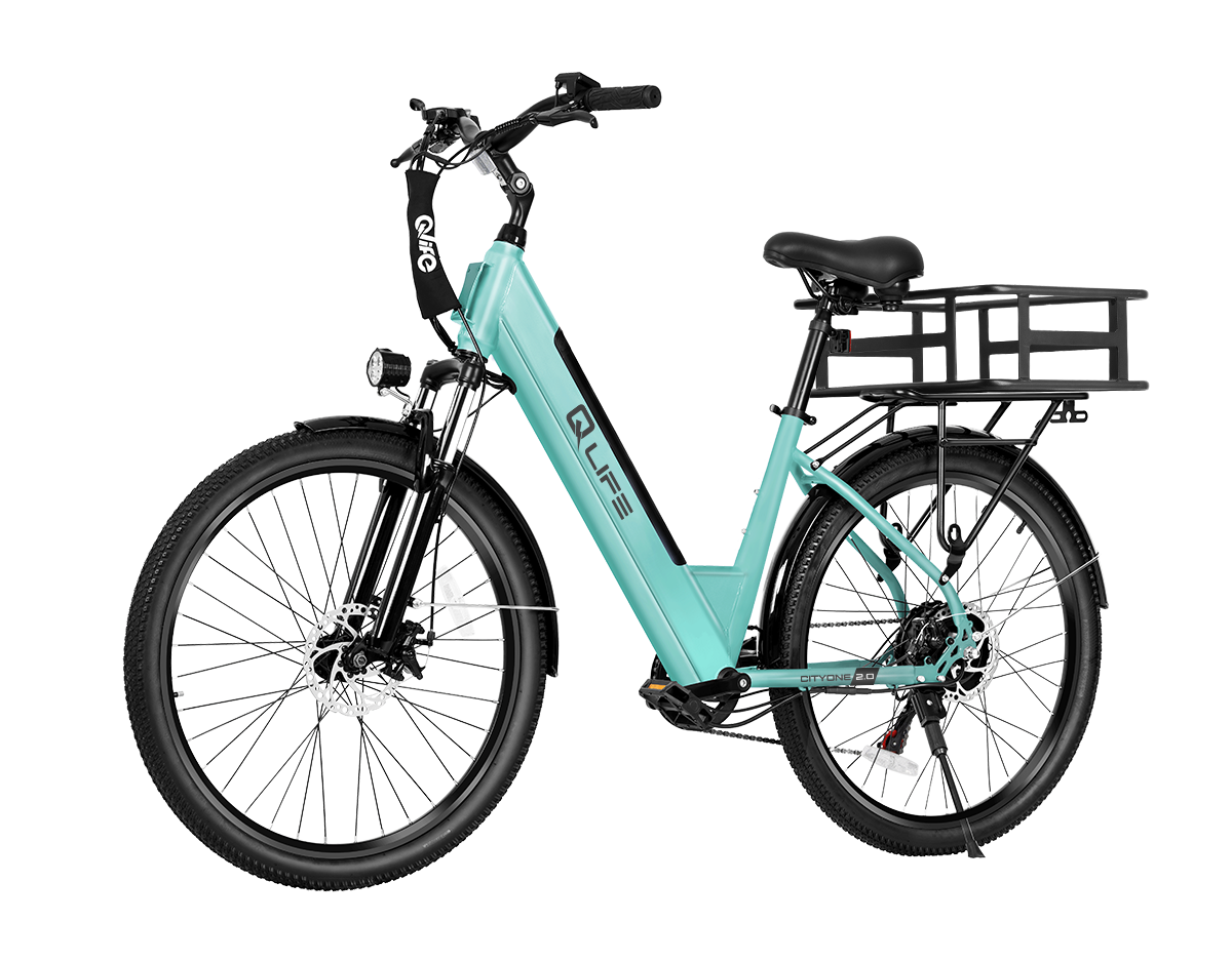 Cityone 2.0 Commute Electric Bike