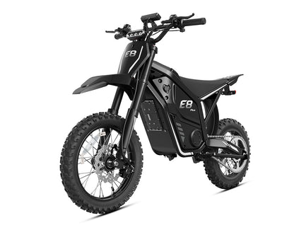 Vela E8 Plus Electric Dirt Bike for Teens & Adults