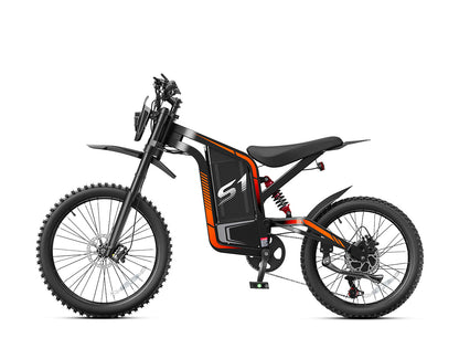 Vela S1 Electric Dirt Bike for Teens & Adults