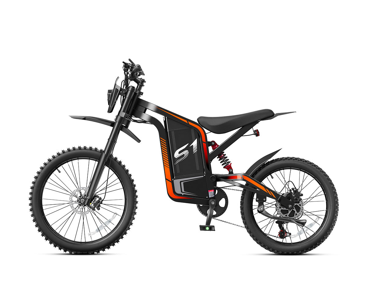 Vela S1 Electric Dirt Bike for Teens & Adults