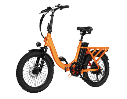 Mars Folding Electric Bike for Adults