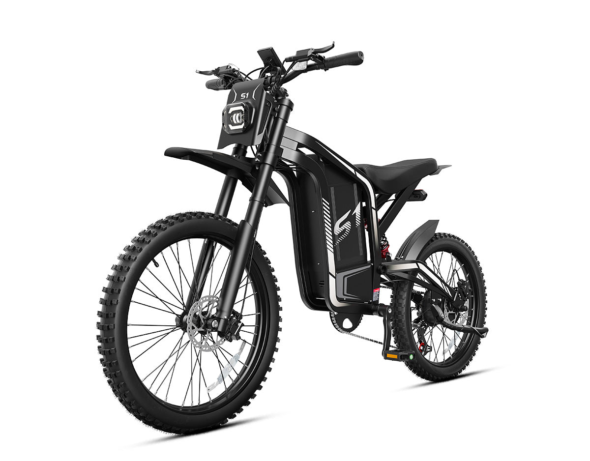 Vela S1 Electric Dirt Bike for Teens & Adults