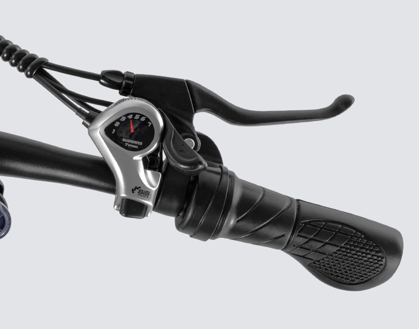 Shimano 7-speed Gear Shift System