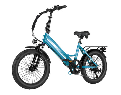 Speedy Lite Folding Electric Bike for Adults