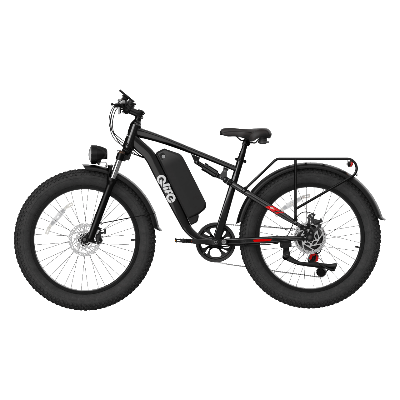 Full Suspension, Full Control