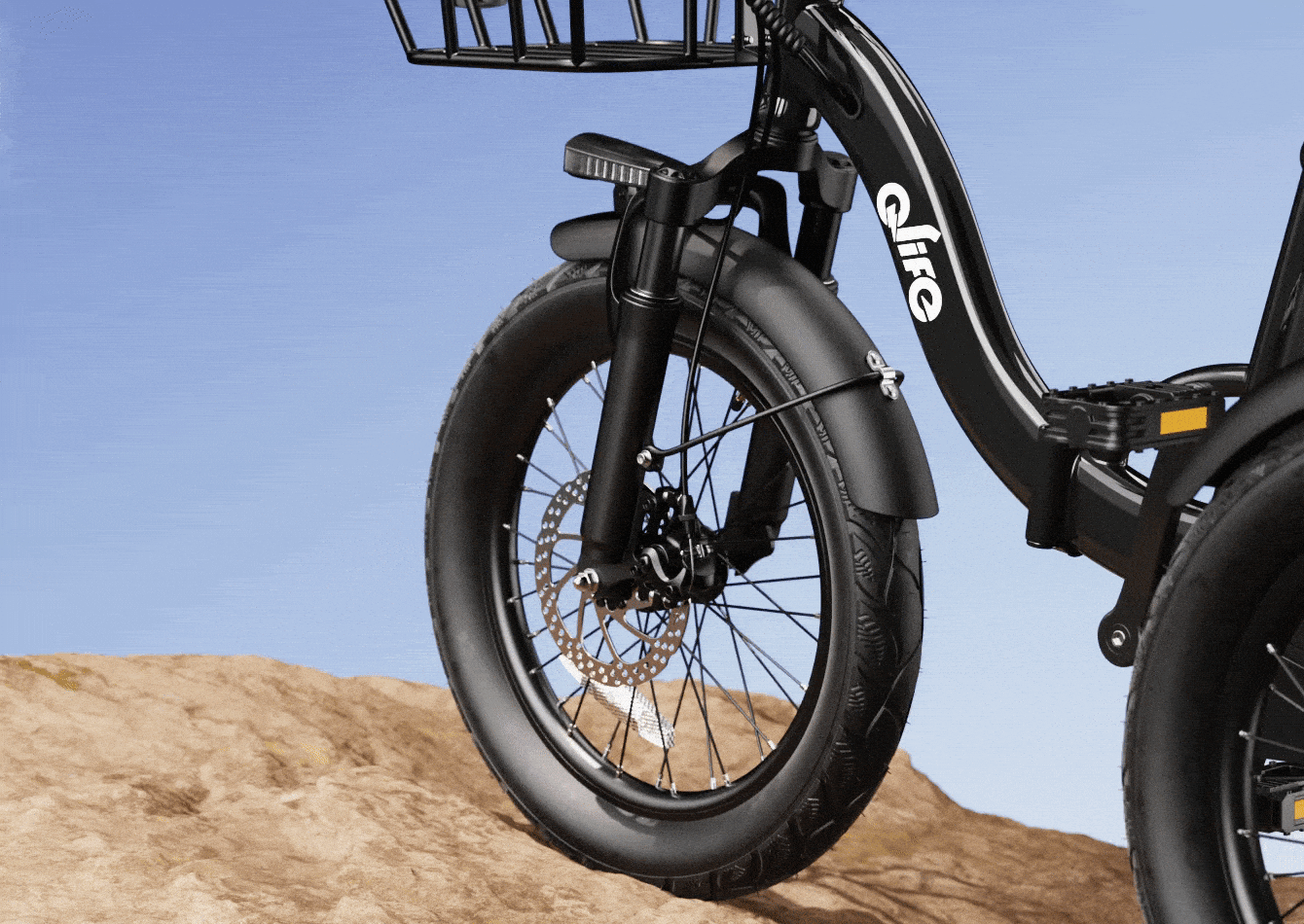 Ride Smooth, Ride Confident