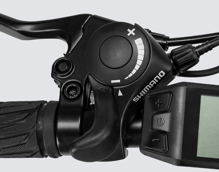 Precision Shifting, Ride Your Way