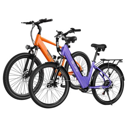 Qlife® Ebike Combo Sale Cityone ST 2.0+Cityone SO 2.0