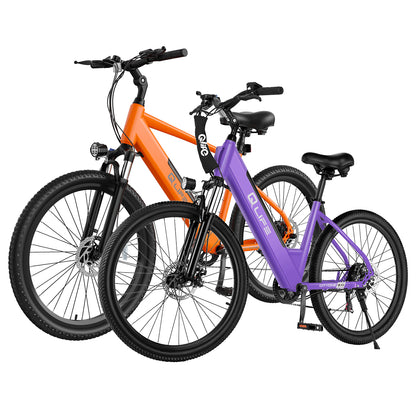 Qlife® Ebike Combo Sale Cityone ST 2.0+Cityone SO 2.0