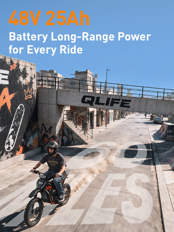 Qlife Bike