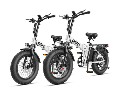 Qlife® Ebike Combo Sale Hunter Plus*2