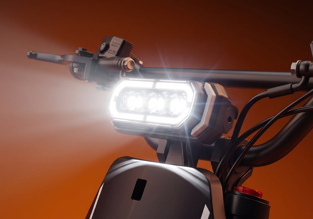 Illuminate the Road Ahead