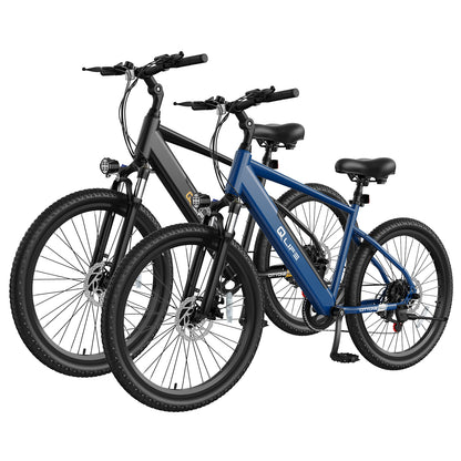 Qlife® Ebike Combo Sale Cityone SO 2.0*2