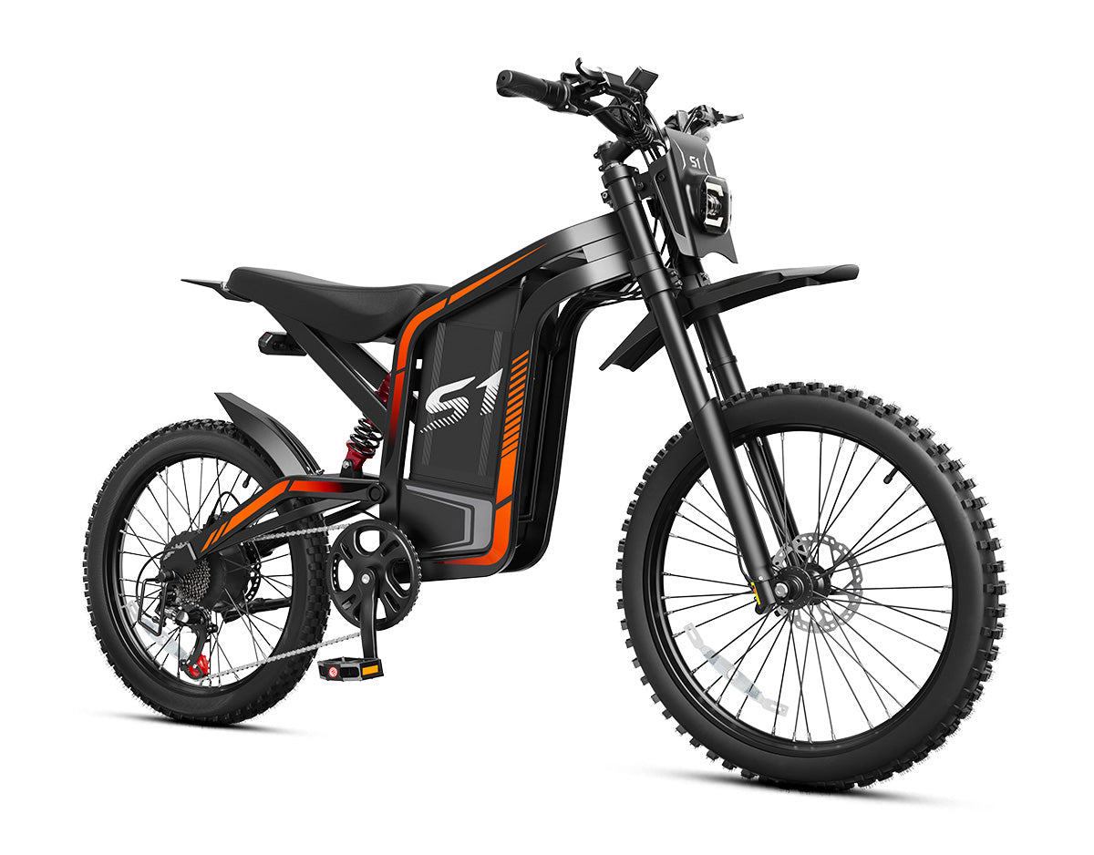 Vela S1 Electric Dirt Bike for Teens & Adults