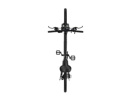 Cityone Step Over Ultra Full Suspension Mountain eBike for Adults