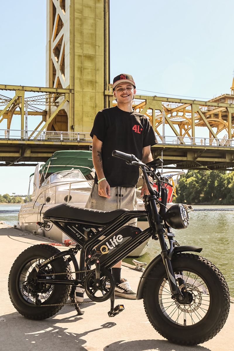 Qlife Bike