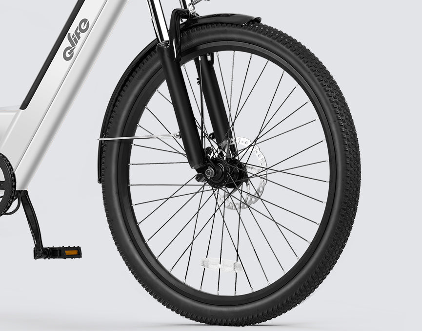 26×2.1" Puncture-Resistant Tires