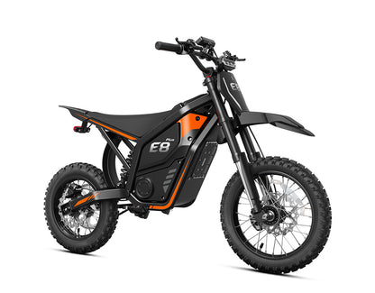 Vela E8 Plus Electric Dirt Bike for Teens & Adults