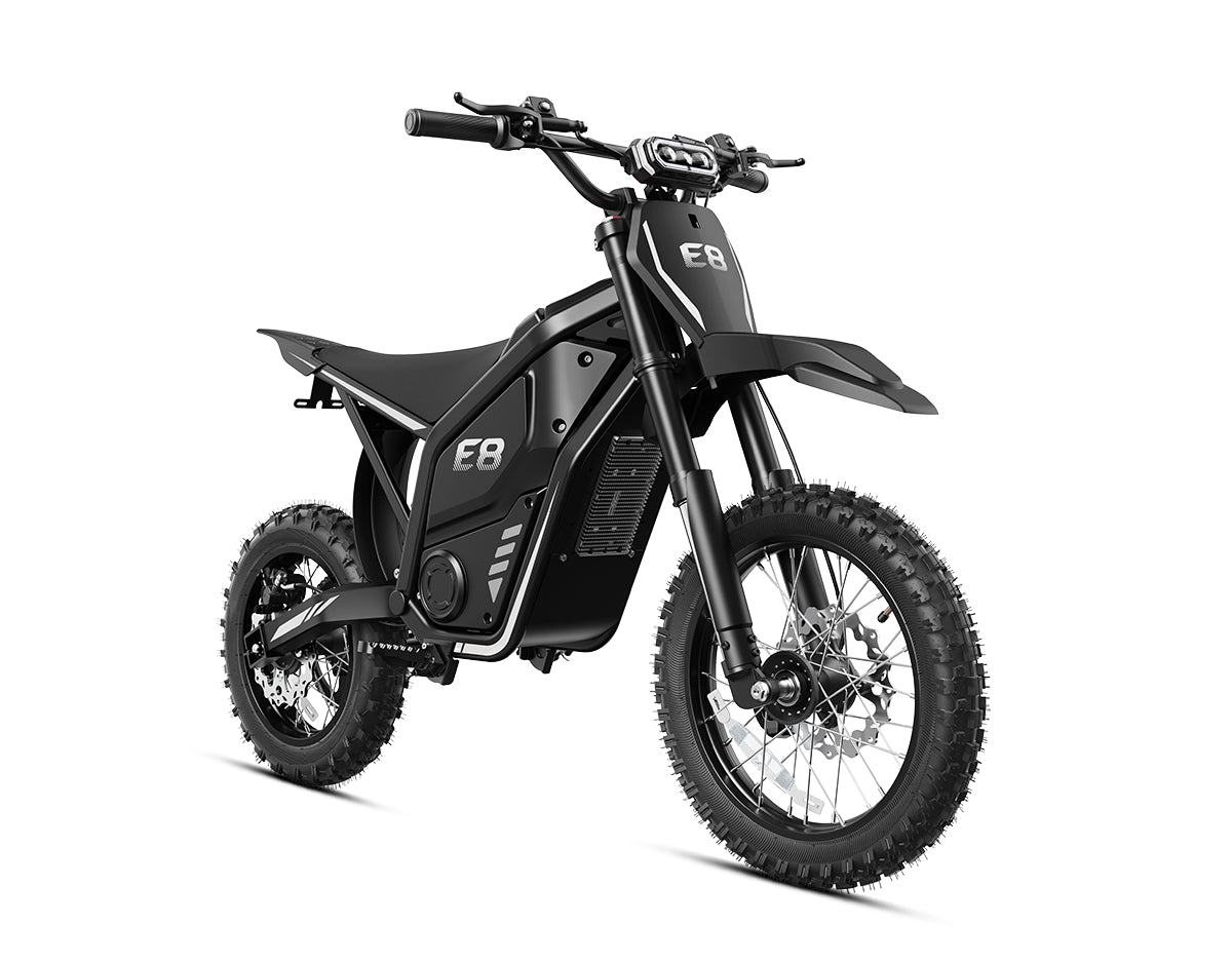 Vela E8 Electric Dirt Bike for Teens & Adults
