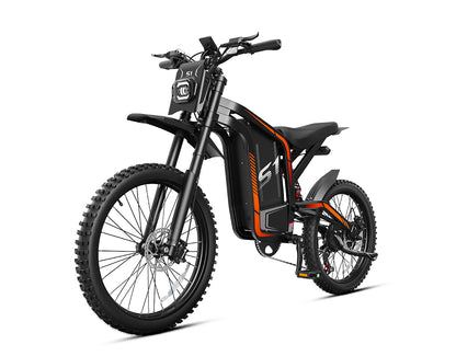 Vela S1 Electric Dirt Bike for Teens & Adults
