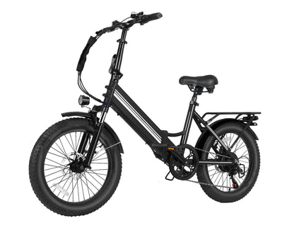 Speedy Lite Folding Electric Bike for Adults