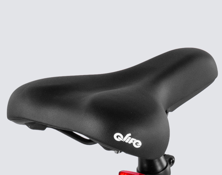 Ultra-Comfort Racer Fat Tire eBike Seat