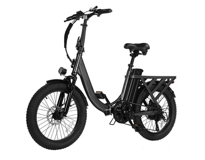 Mars Folding Electric Bike for Adults