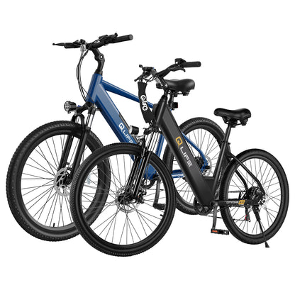 Qlife® Ebike Combo Sale Cityone ST 2.0+Cityone SO 2.0