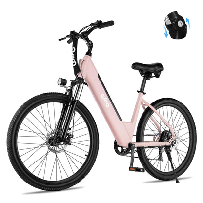 Cityone Step Thru Commuter Electric Bike