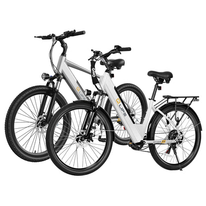 Qlife® Ebike Combo Sale Cityone ST 2.0+Cityone SO 2.0