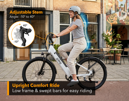 Cityone Plus Electric Commuter Bike