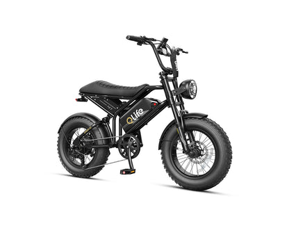 Spark D2 16x4.0" Moped-Style E-Bike